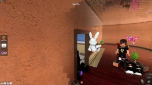 Бросаешь, кто-то идёт, ля-ля-ля-ля. О кошелёк! Хм-хм хочет его подобраааать...