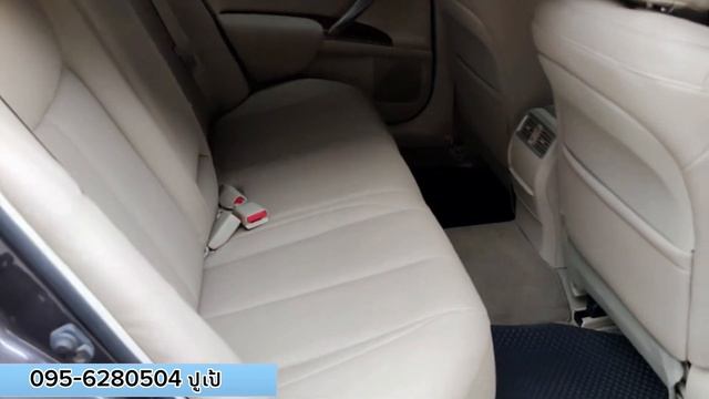 EP.29♦️NISSAN TEANA 250XV 2010 สีพิเศษ แต่งครบ สวยมาก #teana #nissan #รถบ้านแต่งสวย смотреть онлайн