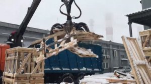 ЛОМОВОЗ-ЛЕСОВОЗ ОДНАКО!