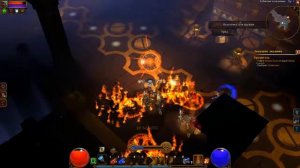 Torchlight 2 Прохождение за мага часть 8