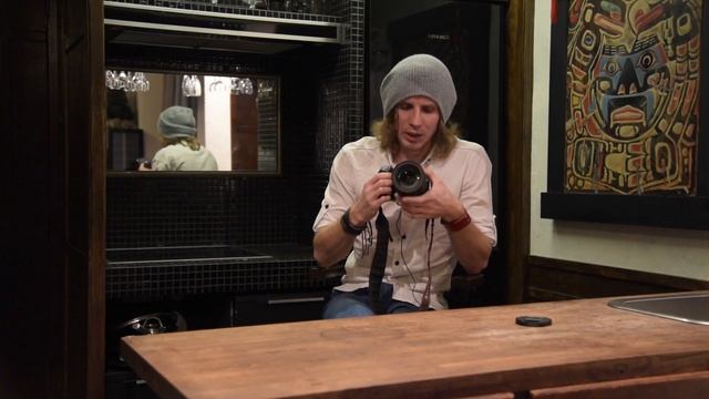 Обзор беззеркальной камеры Canon EOS R смотреть онлайн