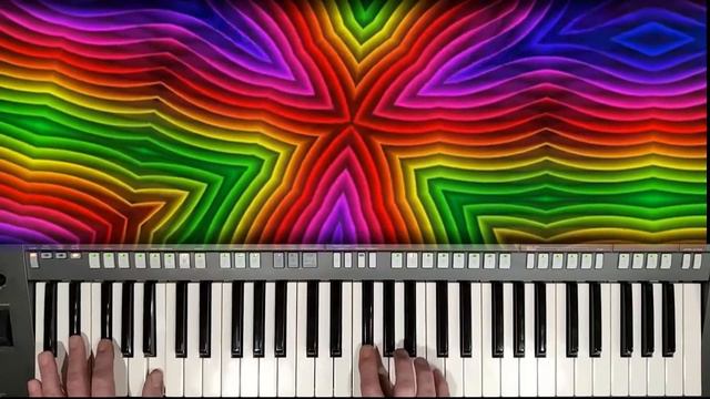 Така така та Кавер на синтезаторе смотреть онлайн