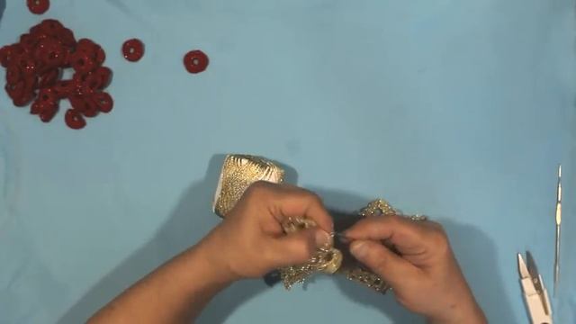 Красивый топик из мотивов крючком