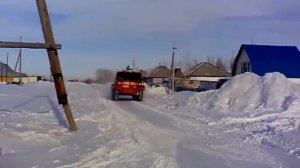 Вездеход ТТМ-3902 ГР "Тайга"