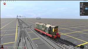 ✅Встречаем  новый su DSP Controller ! Тест  на  демо - карте ( Trainz 19)