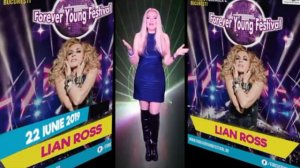 Lian Ross  - Young For Ever (Latino Remix) VideoMix by D.J Panos #lianross