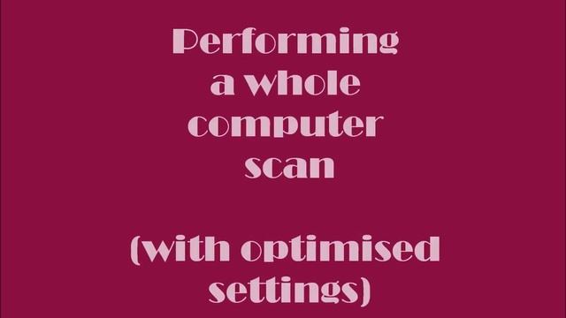 Installing & Using AVG on an XP machine смотреть онлайн
