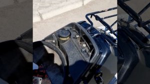 Suzuki Address 100