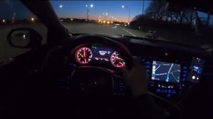 Toyota Camry от 0-100 за 6 секунд