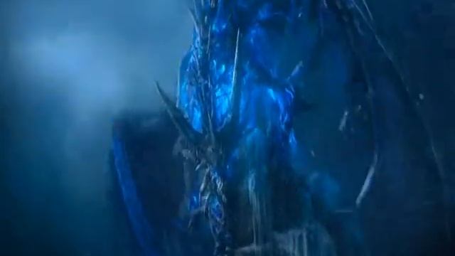 WOW World Of Warcraft - Wrath of the Lich King - tribute song - What it is to burn by Finch