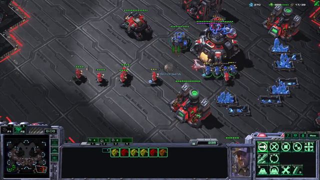 StarCraft II Разобьем серебро ? Переходим в гранд мастер лигу ? смотреть онлайн