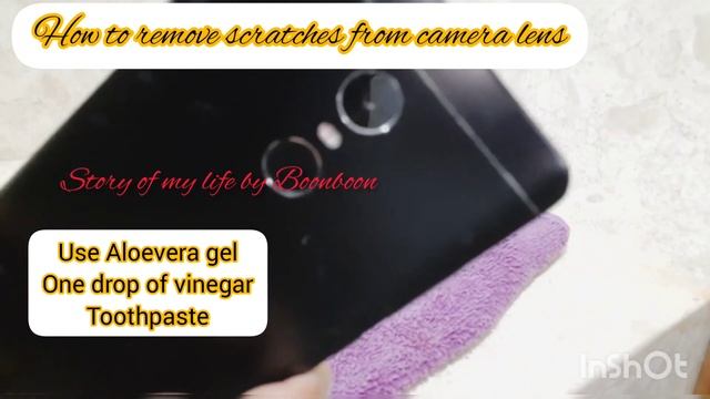 How To Remove Scratches From Camera Lens! Android | How To Remove Yellowness Of Mobile Cover смотреть онлайн