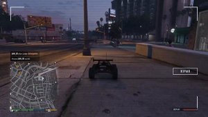 Приколы транспорта с дистанционным управлением | GTA Online | Jokes with RC vehicles