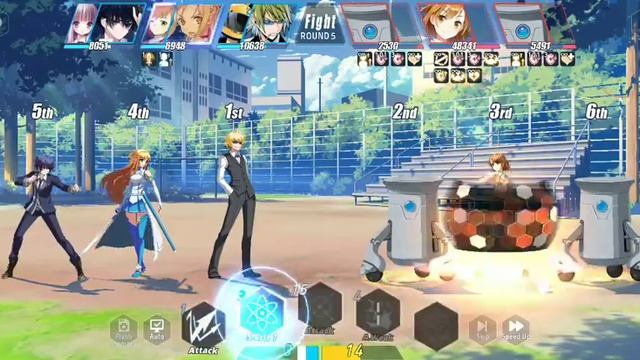 Dengeki Bunko Crossing Void ~ Curio Hunt Campus II Guide смотреть онлайн