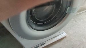 Распаковка — Стиральная машина LG F2M5HS4WP