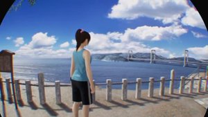 SUMMER LESSON PSVR Makes Me Uncomfortable | RIGGS