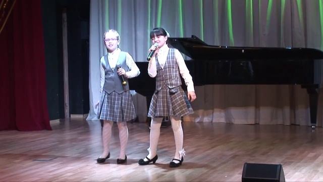 Вручение книг в Международный день слепых (2015 11 13)