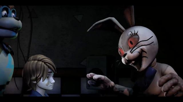 [FNAF SECURITY BREACH] Тебе уже весело?...