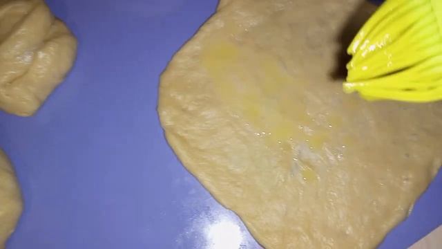 Нереально вкусно! Пуховые сахарные плюшки! Просто и доступно!