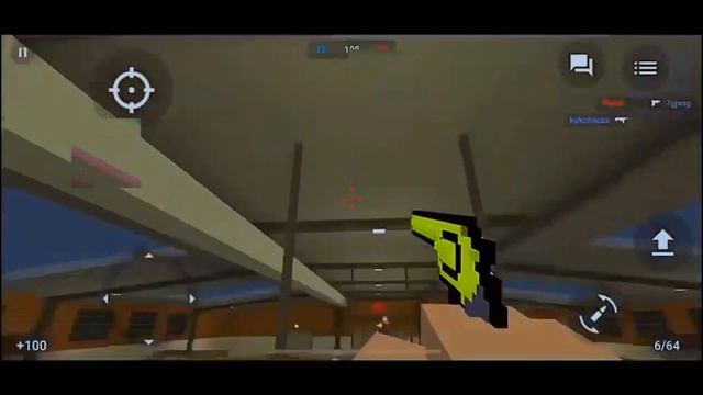 Unity ⭐️ | fragmovie | Block Strike смотреть онлайн