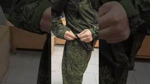 ВВЗ ВКБО цифра уставной костюм.