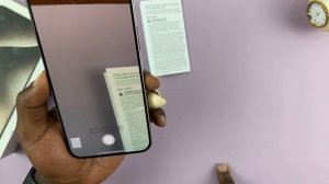 How To Scan Documents On iPhone 15 & iPhone 15 Pro
