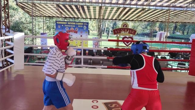 18 октября 2020 г. Матчевая встреча г. Запорожье Анастасия Крамаренко - Черенкова Ксения.