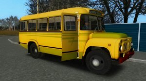 КАвЗ-685 - OMSI 2 The Bus Simulator - Retro Mods by Laimis (RML)