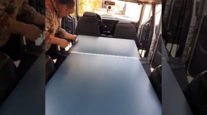 Спальник в ниву!