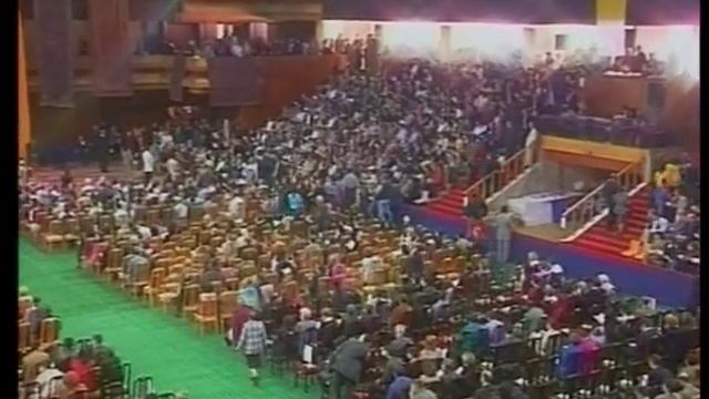 Папа Римский Иоан Павел II в Баку. Май 2002 год смотреть онлайн