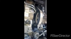 Mitsubishi spacestar 4g13 установка поршневой.