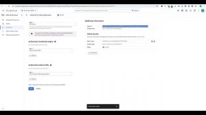 Аутентификацию пользователей на front с помощью Google OAuth (DRF + Nuxt  3) (part 1)