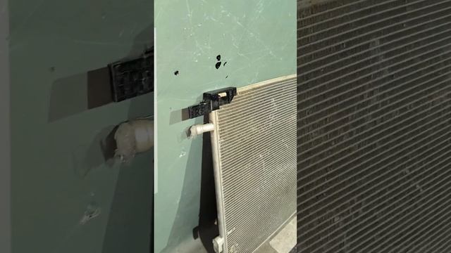 32153 Радиатор кондиционера Toyota Camry V70 / Rav 4 V50 смотреть онлайн