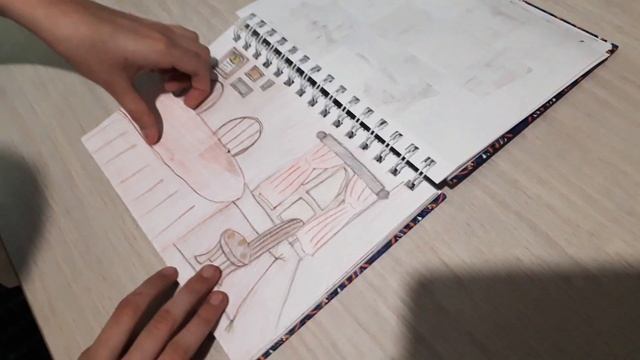 Кукольный домик своими руками. Поделки. смотреть онлайн