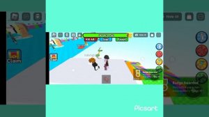 2 часть играем в паркур в котором нельзя прыгать