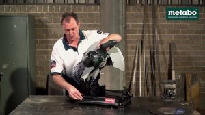 Metabo CS 23-355 Scope of delivery