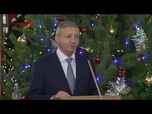 Глава в Моздоке