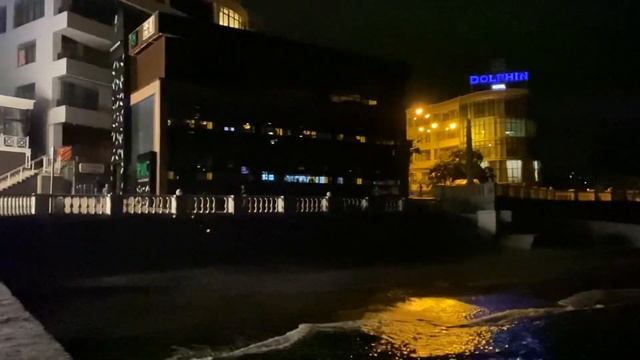 26.02.2021. Погода в Сочи в феврале. Смотри на Чёрное море каждый день. смотреть онлайн