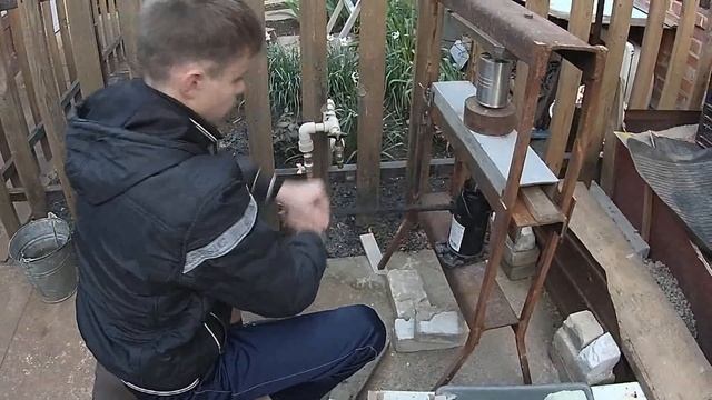 Технопланктон своими руками. Прессформа. Изготовление.