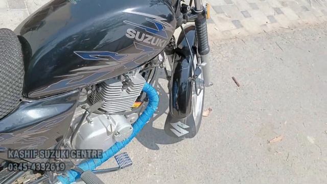 SUZUKI GS 150 se BIKE FOR SALE || KASHIF SUZUKI CENTRE ||
