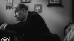 Драма. Раневская и Тенин. По рассказу Чехова (1960).