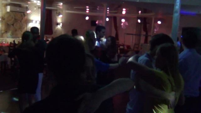 Бачата на вечеринке Всех Друзей в клубе Pandora смотреть онлайн