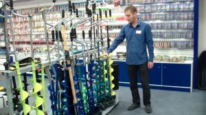 Ручные ледобуры NERO и ТОНАР: особенности и отличия