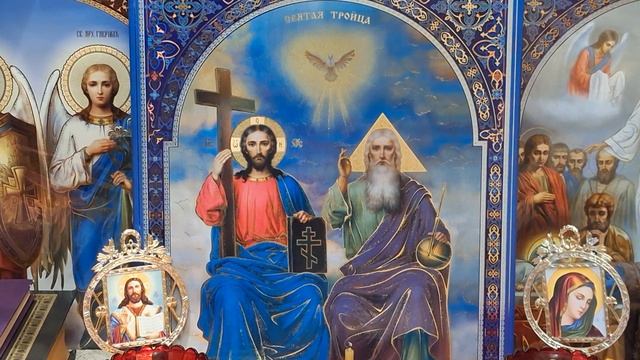 МОЛИТВА ОТ ЗЛА ЛЮДСКОГО смотреть онлайн