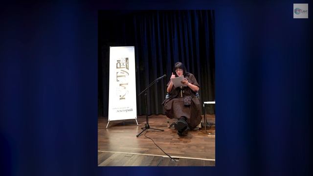 Татьяна Толстая в Мюнхене, 24.01.19 смотреть онлайн