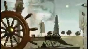 Заставка телеигры Умницы и умники (Первый, 2005-2006)