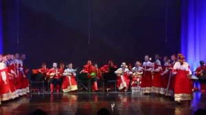 Образцовый детский коллектив Ансамбль народного творчества "Таусень" РНП "Как по горкам по горам"