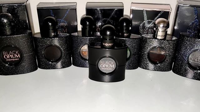 Распаковка новинки!!! Black Opium Le Parfum - моя первая СЛЕПАЯ покупка в 2023. Стоило ли оно того?