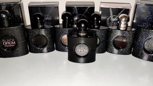 Распаковка новинки!!! Black Opium Le Parfum - моя первая СЛЕПАЯ покупка в 2023. Стоило ли оно того?