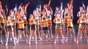 "Танцуют Дети Магнитки" 2009г